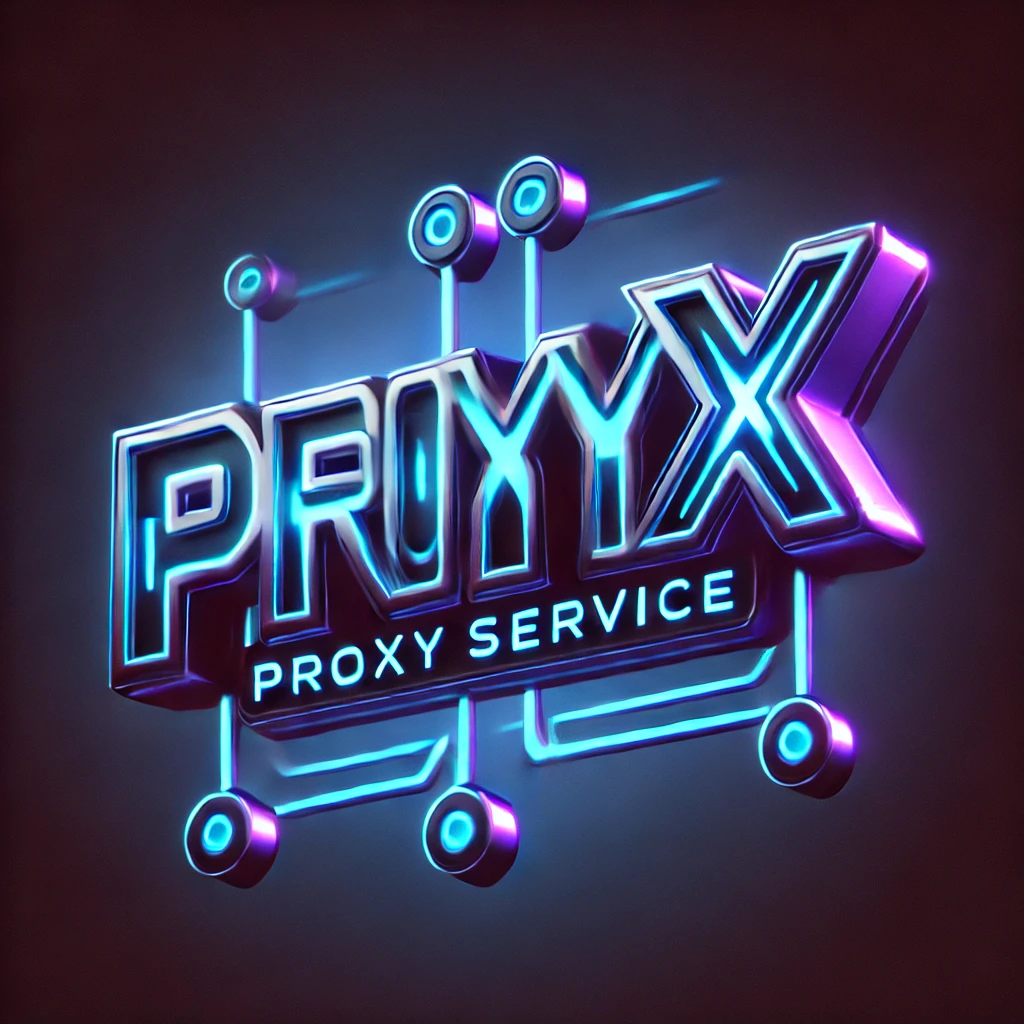 ProxyX Logo - ��������� ������ ������� ��� craigslist